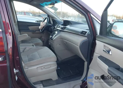 2015 Honda Odyssey Ex from USA, damaged, VIN 5FNRL5H41FB105370